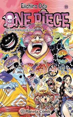 One Piece nº 099: 99 (Manga Shonen)