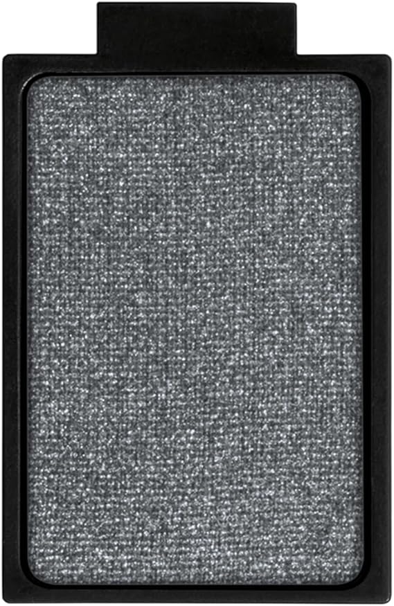 Buxom Customizable Eyeshadow Bar Single Refills - Single Eye Shadow Bar - Cool Caviar (shimmering gunmetal) 0.05 oz by Buxom