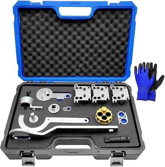 KTPROT Engine Timing Tool for Mercedes-Benz M254 M256 C260L 2.5 3.0L