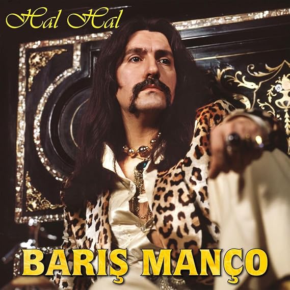 Barış Manço Hal Hal Plak