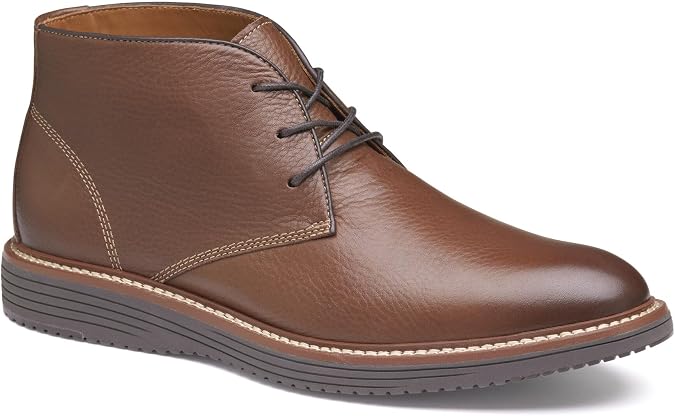 Johnston & Murphy Men's Upton Chukka Boot Fashion