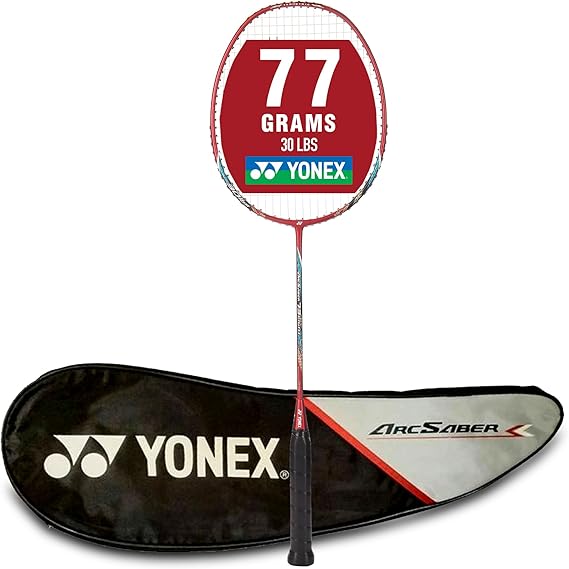 YONEX Carbon Graphite Badminton Racquet Arcsaber 73Light Dark Blue G4 5U