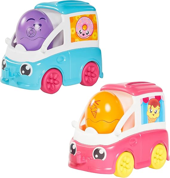 TOMY Yumurtalı Kamyon