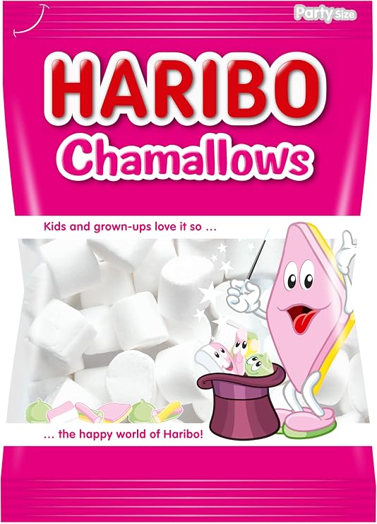 HARIBO CHAMALLOWS Barbecue 1kg