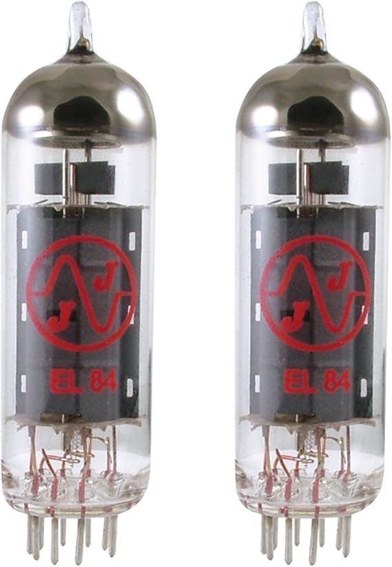 JJ Electronics Amplifier Tube (T-EL84-JJ-MP)