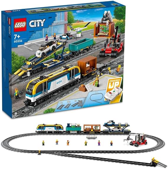 LEGO City - Guterzug