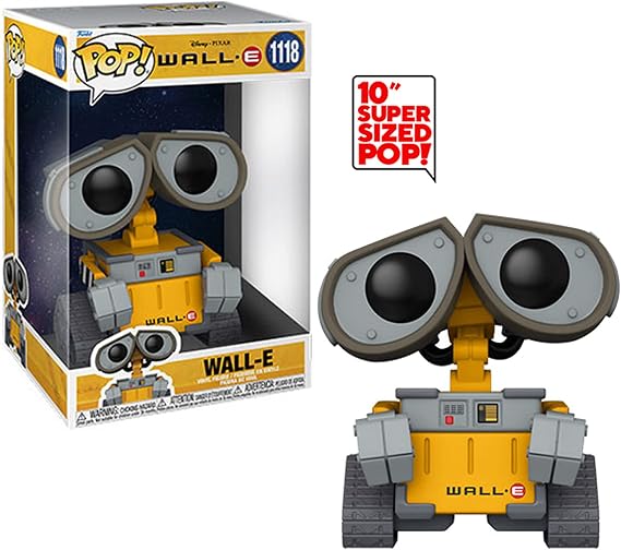 POP Jumbo: Wall-E- Wall-E