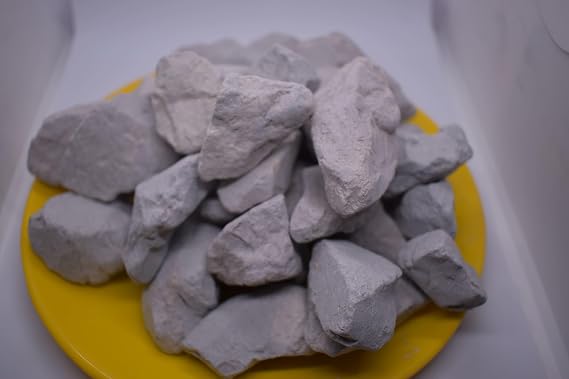 White Rose Clay 500 Grams (Silver Rose)