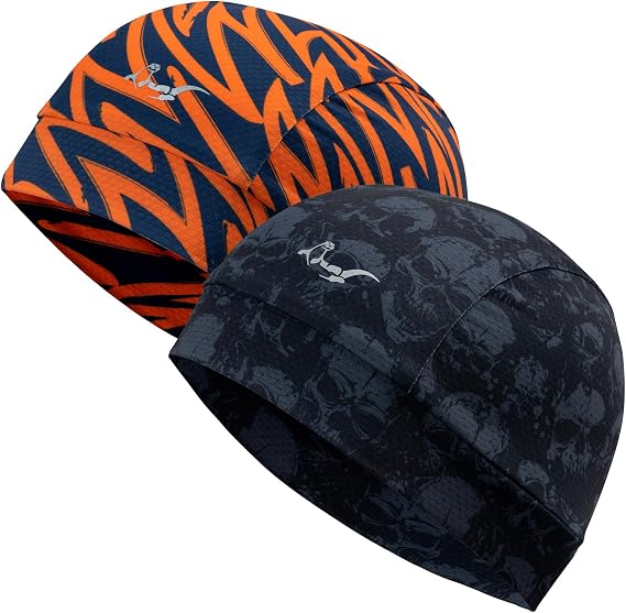 OTTERSHELL Cooling Skull Cap Helmet Liner