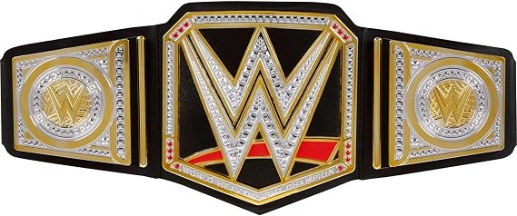 Mattel WWE World Championship Belt