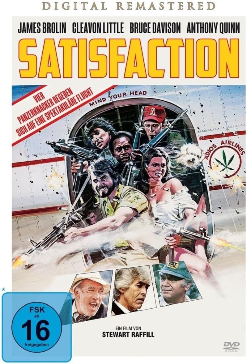 Satisfaction (DVD)
