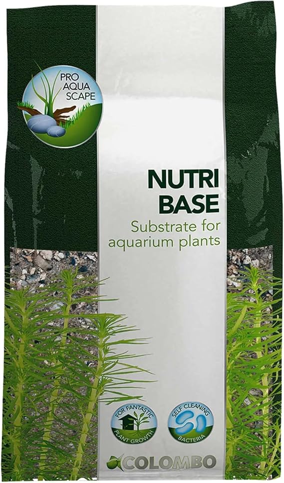 Colombo Nutri Base 5L Aquarium Soil Substrate