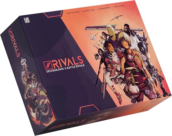 Rivals - Core Box