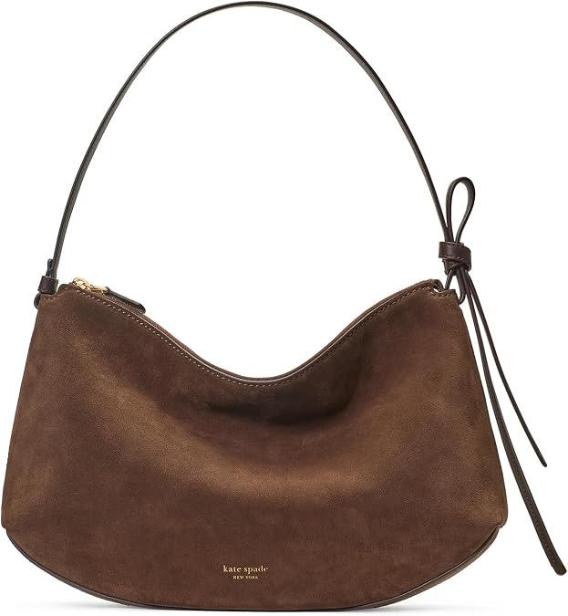 kate spade new york Loop Pebbled Leather Large Shoulder Bag