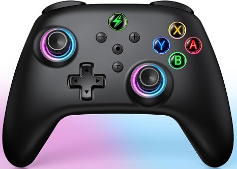 HELLCOOL Switch RGB Light NC100