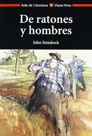 DE RATONES Y HOMBRES N/C: 000001 (Aula de Literatura) - 9788431634124