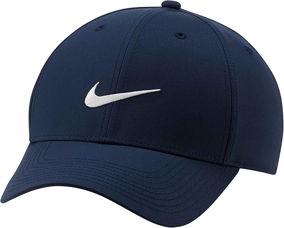 NIKE Unisex Dri-fit Club Structured Swoosh Cap Baseball Cap