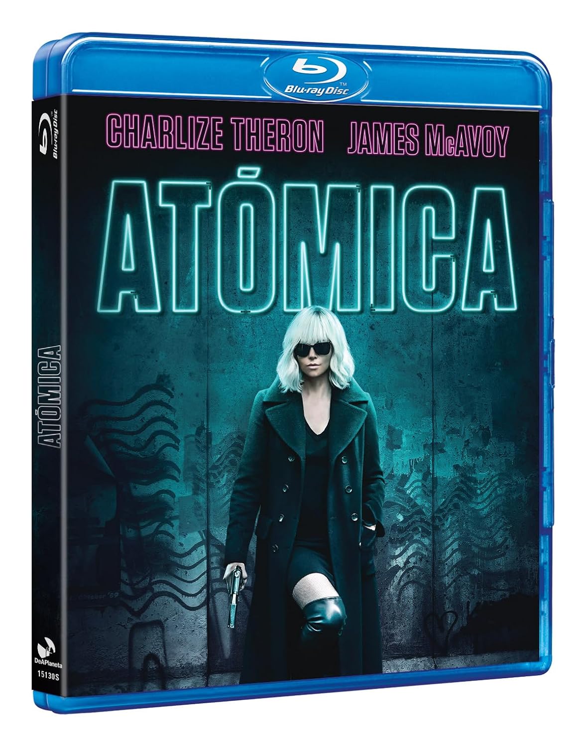 Atomic Blonde