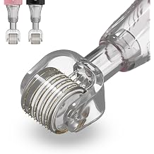 HAMINOS Head 0.25 mm compatible with HAMINOS Derma Roller, 105 Titanium Needles