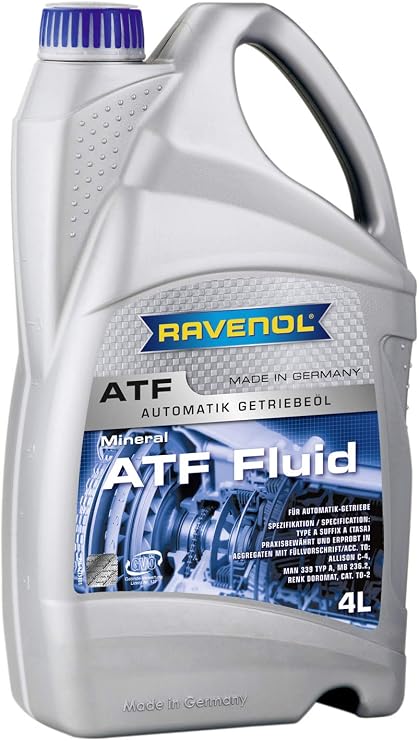 RAVENOL ATF Fluid