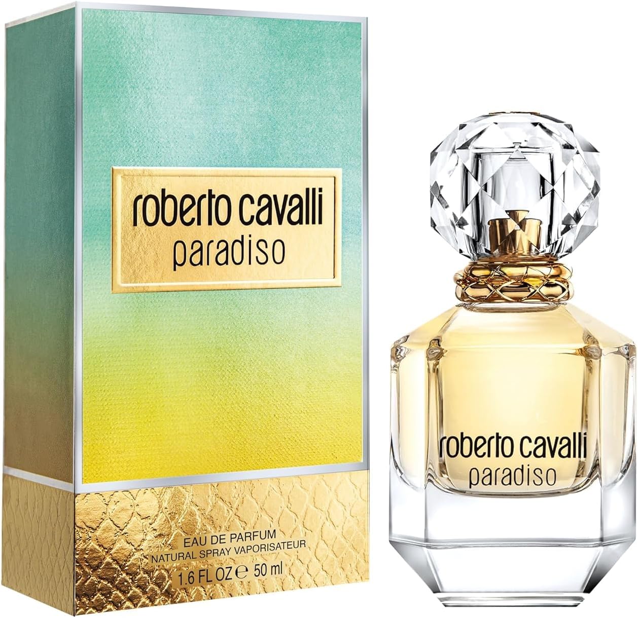 Roberto Cavalli Paradiso EDP Kadın Parfümü 50 ml