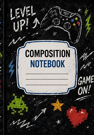 Composition Notebook