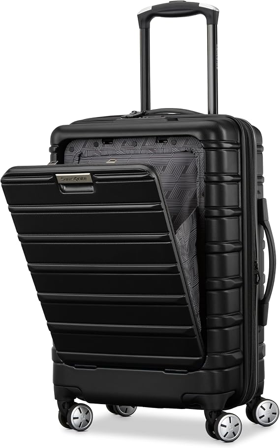 Samsonite Omni 2 Hardside Expandable Luggage with Spinner Wheels