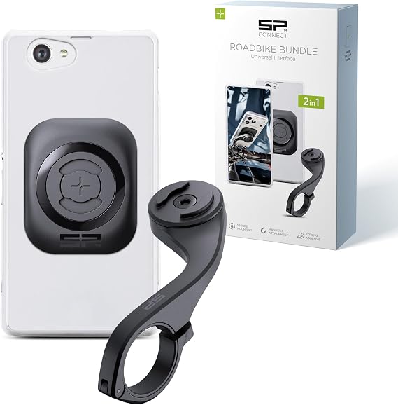 SP Connect Roadbike Bundle Universal Interface SPC+