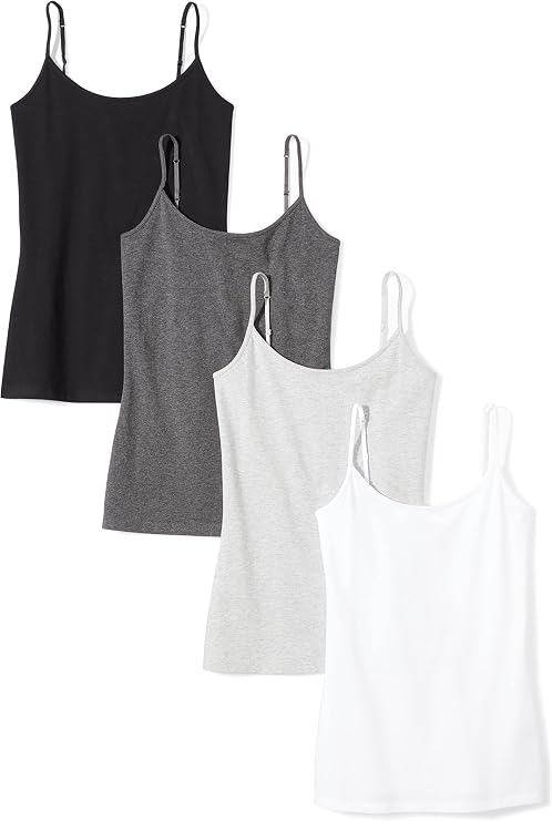 Amazon Essentials Women's Slim-Fit Camisole