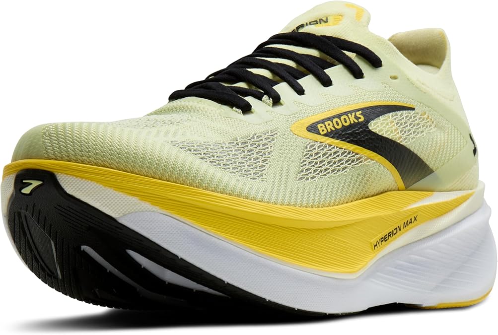 Brooks メンズ Hyperion Max 3 ニュートラル ランニングシューズ