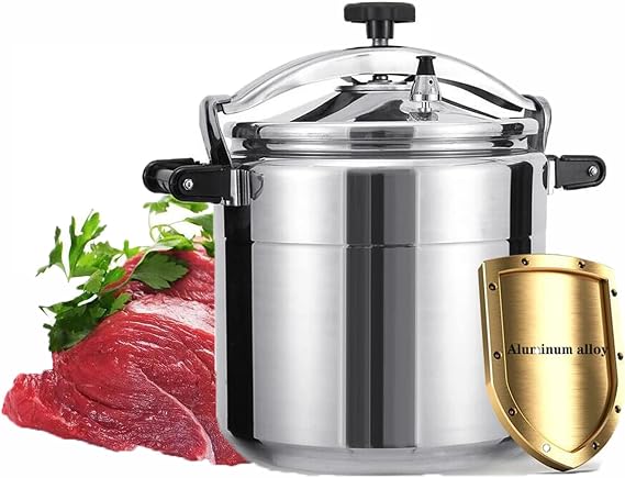 80 quart commercial very large pressure canners,Multifunction xplosion proof steamer cooking pressure cookers,Suitable for large hotels kitchens,Aluminum pressure cooker/Gas stove,Open flame