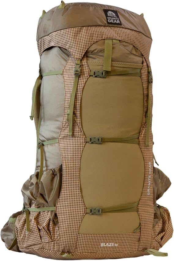Granite Gear Blaze 60L Backpack