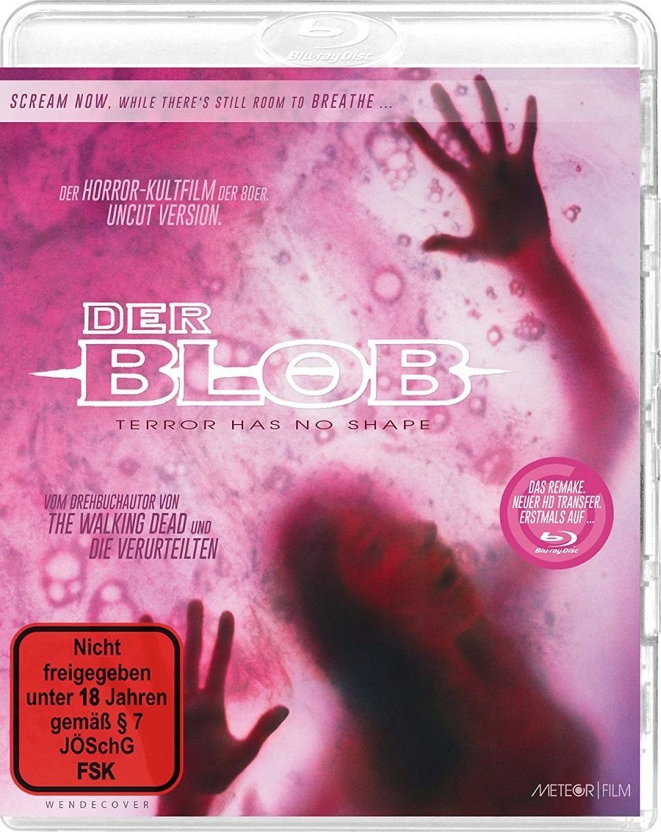 Der Blob [Blu-ray]