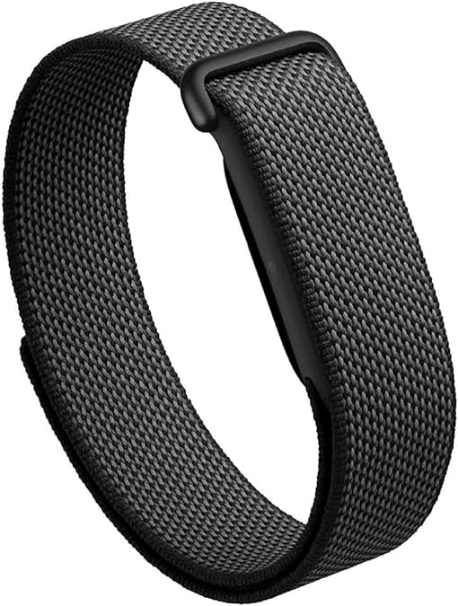 Strap Compatible with Google Fitbit Air, Breathable Sturdy Nylon Replacement Band