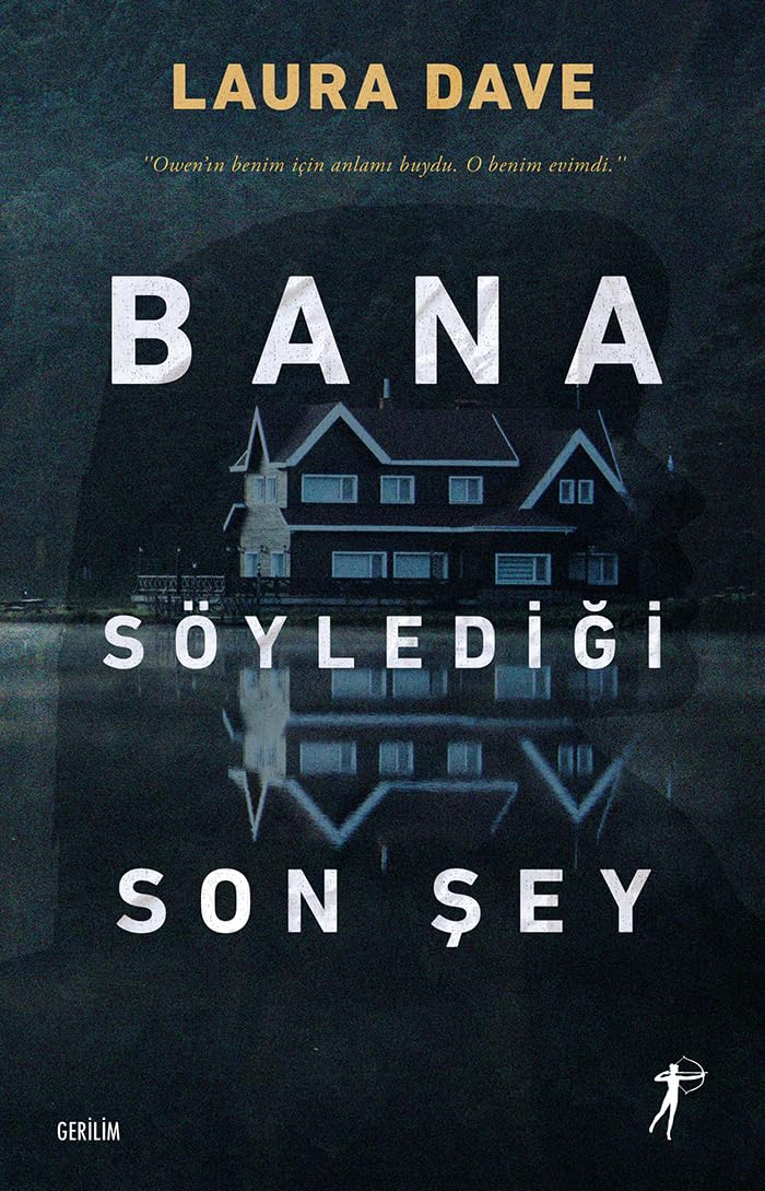 Bana Söylediği Son Şey Kağıt Kapak – 19 Şubat 2024