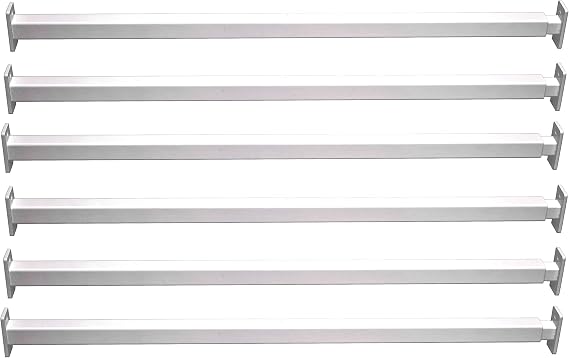 Small Window Security Bars (Square)