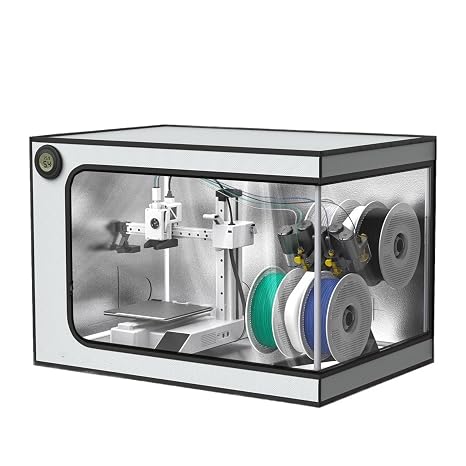 Compatible For Bambu Lab A1 AMS Lite Printer Enclosure Cover