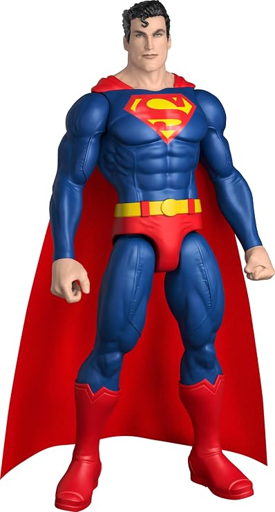 Mattel DC Superman 30 cm Action Figure, 7 Points of Articulation