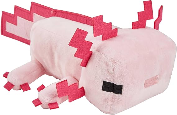 Mattel Minecraft Basic Cuddly Character Plush Toys