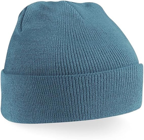 Beechfield Knitted Hat Baseball Cap