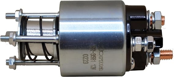NR-3581 Marş Otomatiği 12V Marelli Tip Çift Çıkış M5/M6, 2 Adet