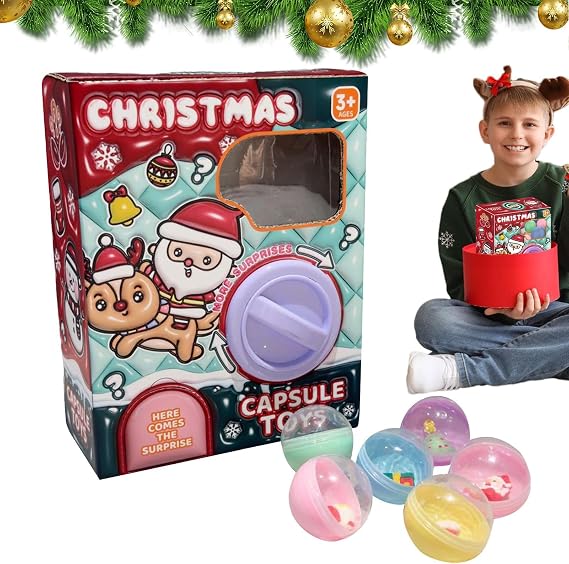 Mini Vending Machine Small Christmas Toy