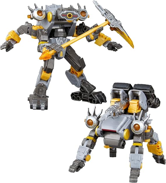 Transformers Age of The Primes Voyager Sınıfı The Thirteen Amalgamous Prime Aksiyon Figürü