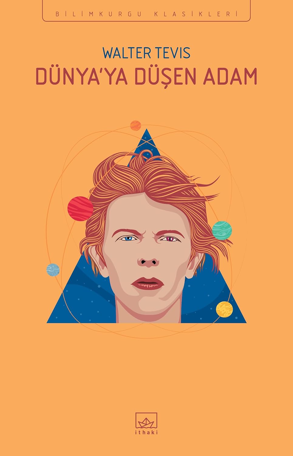The Man Who Fell to Earth: Science Fiction Classics Paperback – April 13, 2020