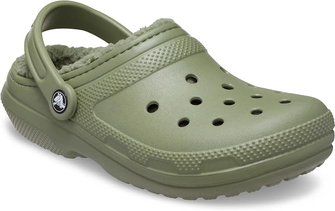 Crocs Classic Lined Clog