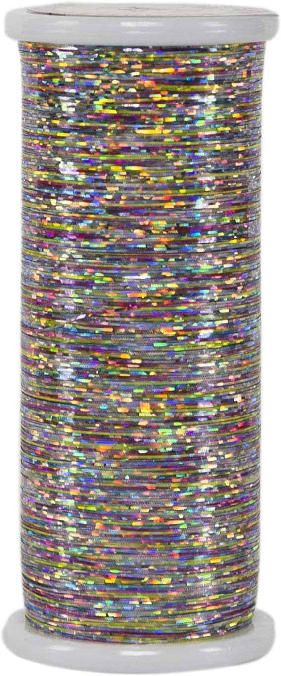 Superior ThreadsÃ‚® - Glitter Thread #112 Peacock (Variegated) 400 Yds. by Superior Threads