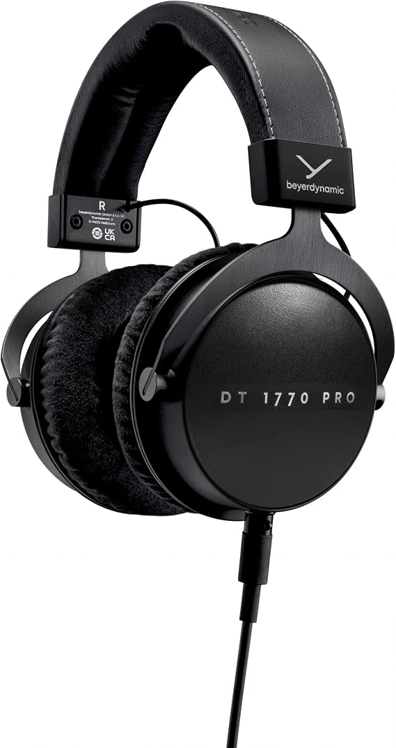 beyerdynamic DT 1770 PRO MKII Closed-back Studio Reference Headphones