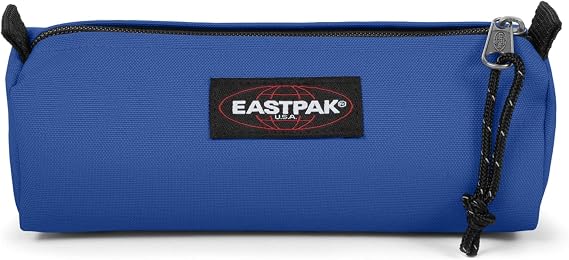 EASTPAK Benchmark Single Kalem Kutusu, Tek Bölmeli, Okul Aksesuarı