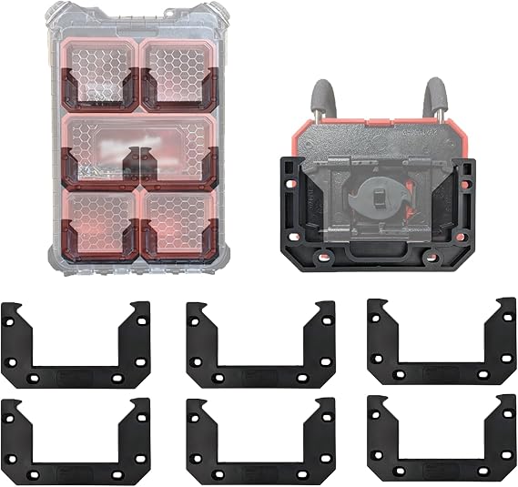 StealthMounts Packout Mounting Cleats