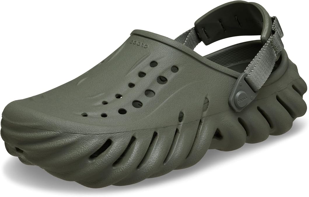 Crocs Sandals Echo Clog Unisex
